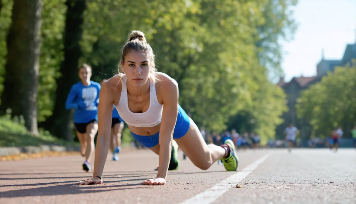 découvrez '195 km à la conquête', un programme d'entraînement expert sur 20 semaines conçu pour vous préparer efficacement au marathon et atteindre vos objectifs de course.