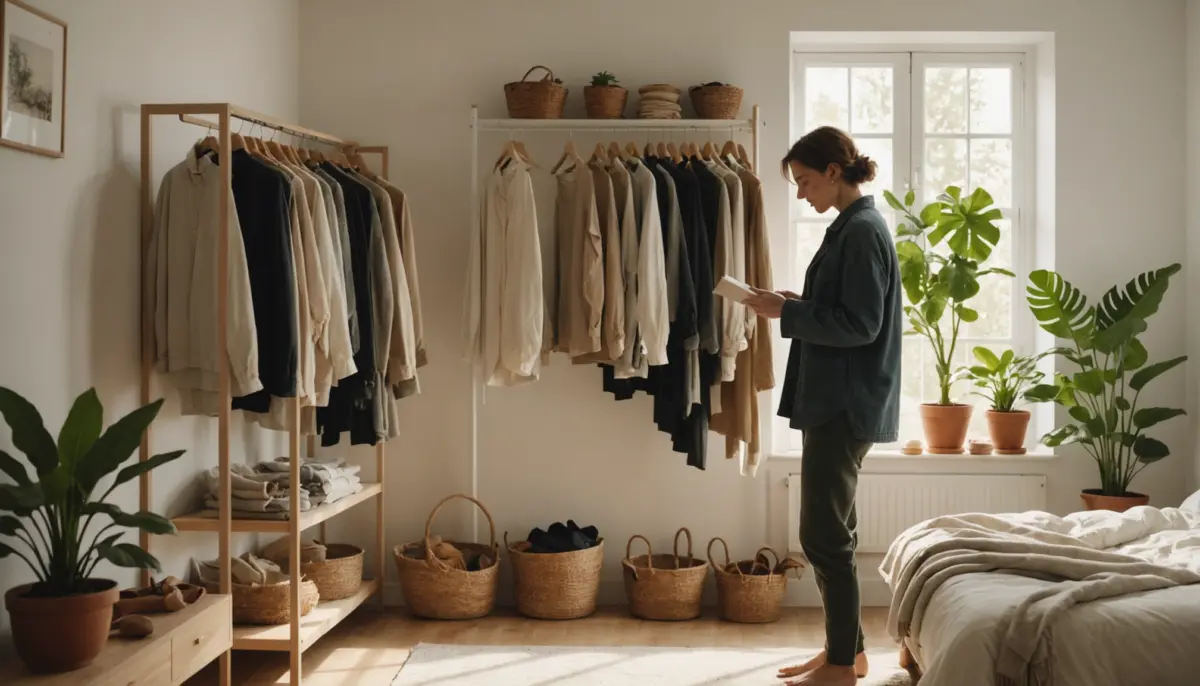 Intégrez la mode consciente pour enrichir votre quotidien