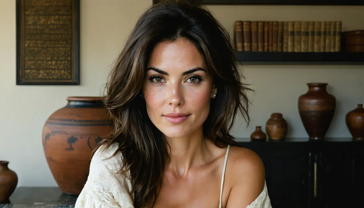découvrez tout sur alexandra saint mleux : son âge, ses origines, une biographie complète ainsi que les détails de sa vie amoureuse révélés.