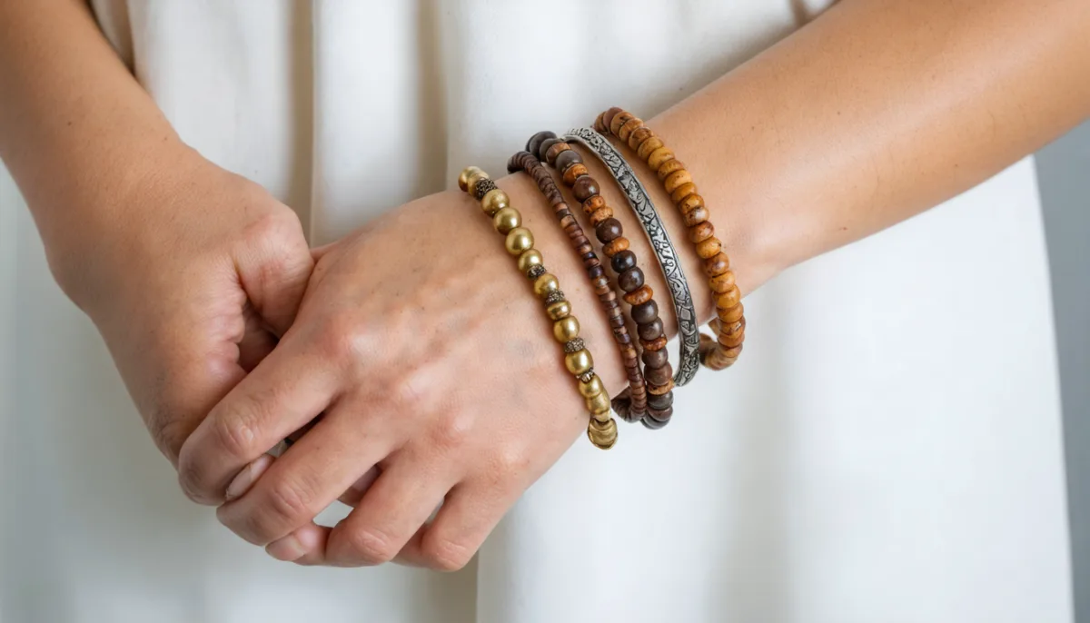 découvrez nos astuces pratiques pour porter plusieurs bracelets sans qu'ils ne s'emmêlent, alliant style et confort au quotidien.