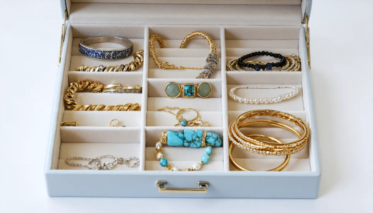 découvrez nos astuces simples et efficaces pour porter plusieurs bracelets sans qu'ils ne s'emmêlent, alliant style et confort au quotidien.