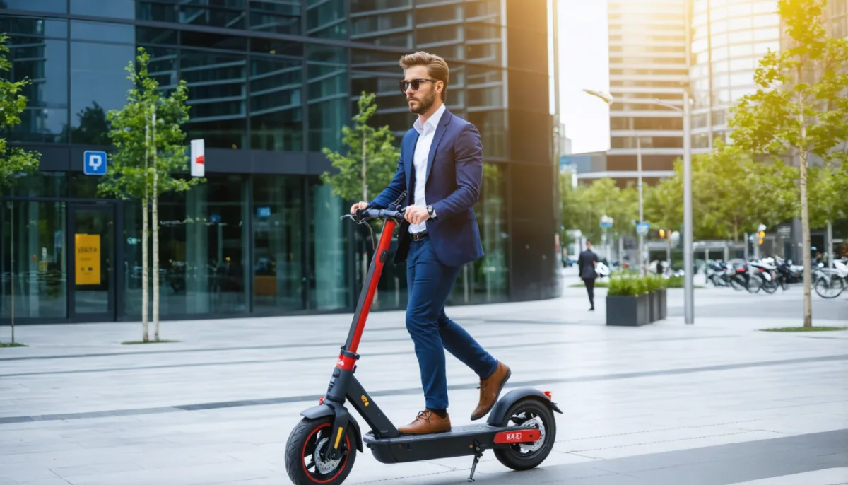 découvrez le guide ultime atoocycles pour tout savoir sur la trottinette électrique : conseils, tendances, entretien et astuces pour bien choisir et rouler en toute sécurité.