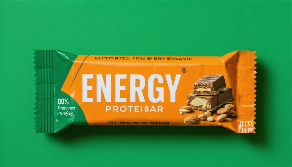 découvrez notre barre protéinée énergétique, le snack idéal pour augmenter votre énergie et optimiser vos performances sportives. une formule goûteuse et efficace pour un boost naturel au quotidien.