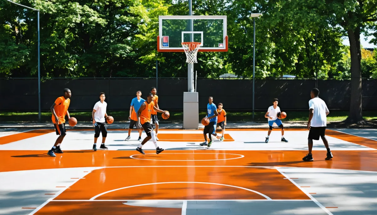 découvrez tout sur le basket-ball : nombre de joueurs, règles essentielles et les différents formats de jeu pour bien commencer ou approfondir vos connaissances.