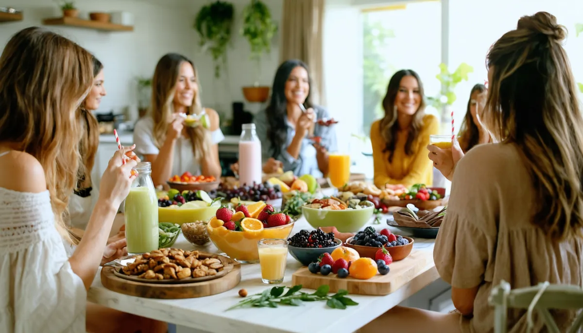 découvrez des astuces gourmandes spécialement conçues pour le bien-être au féminin et revitalisez votre esprit en douceur et plaisir.