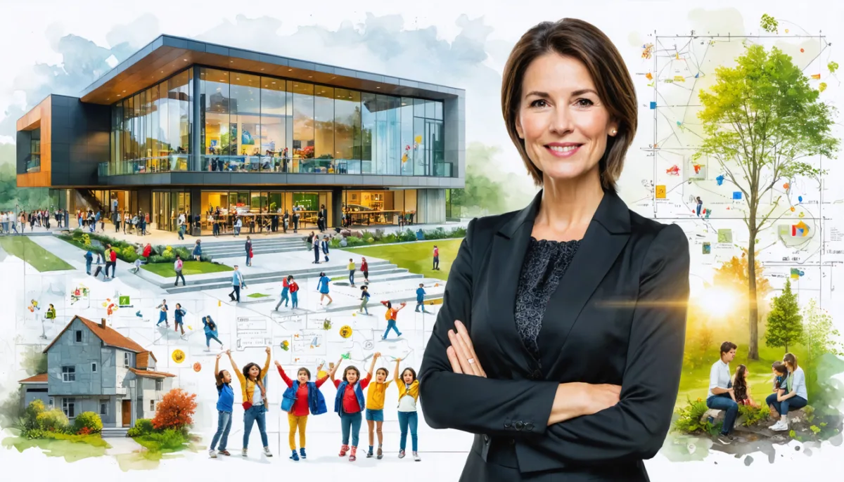 découvrez le parcours inspirant de cécile briat, sa vision innovante pour son école et les hommages touchants qui célèbrent son impact exceptionnel.