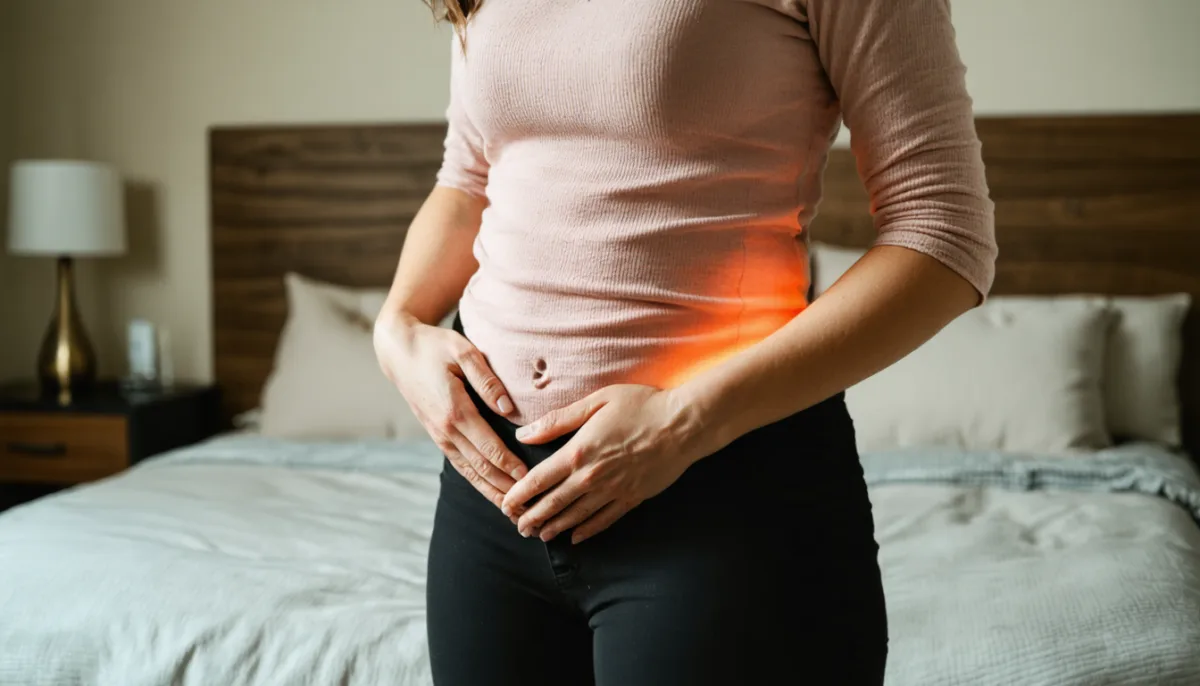 découvrez les causes du gonflement abdominal sous la poitrine chez la femme et apprenez des méthodes efficaces pour le comprendre et le soulager au quotidien.