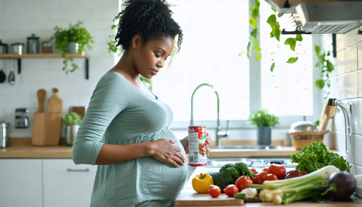 découvrez les règles et recommandations officielles sur la consommation de thon en boîte pendant la grossesse pour assurer la sécurité de la mère et du bébé.