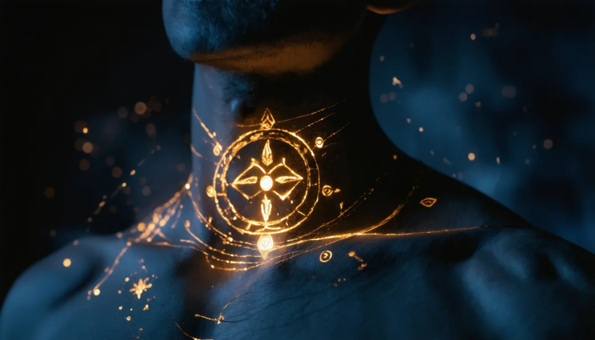 découvrez les significations spirituelles et les messages cachés derrière un cou qui gratte. explorez ces révélations pour mieux comprendre votre corps et votre esprit.