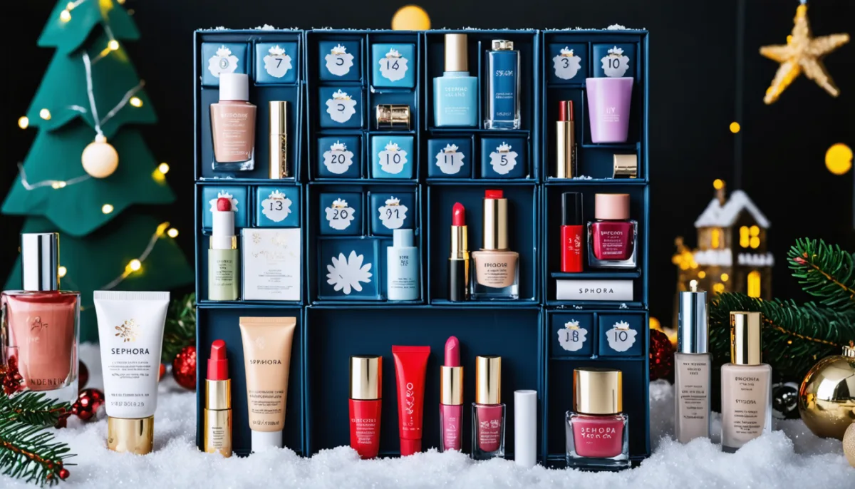 explorez le calendrier sephora 2025 avec ses secrets de contenu, tarifs exclusifs et toutes les dernières nouveautés beauté pour une expérience unique et stylée.