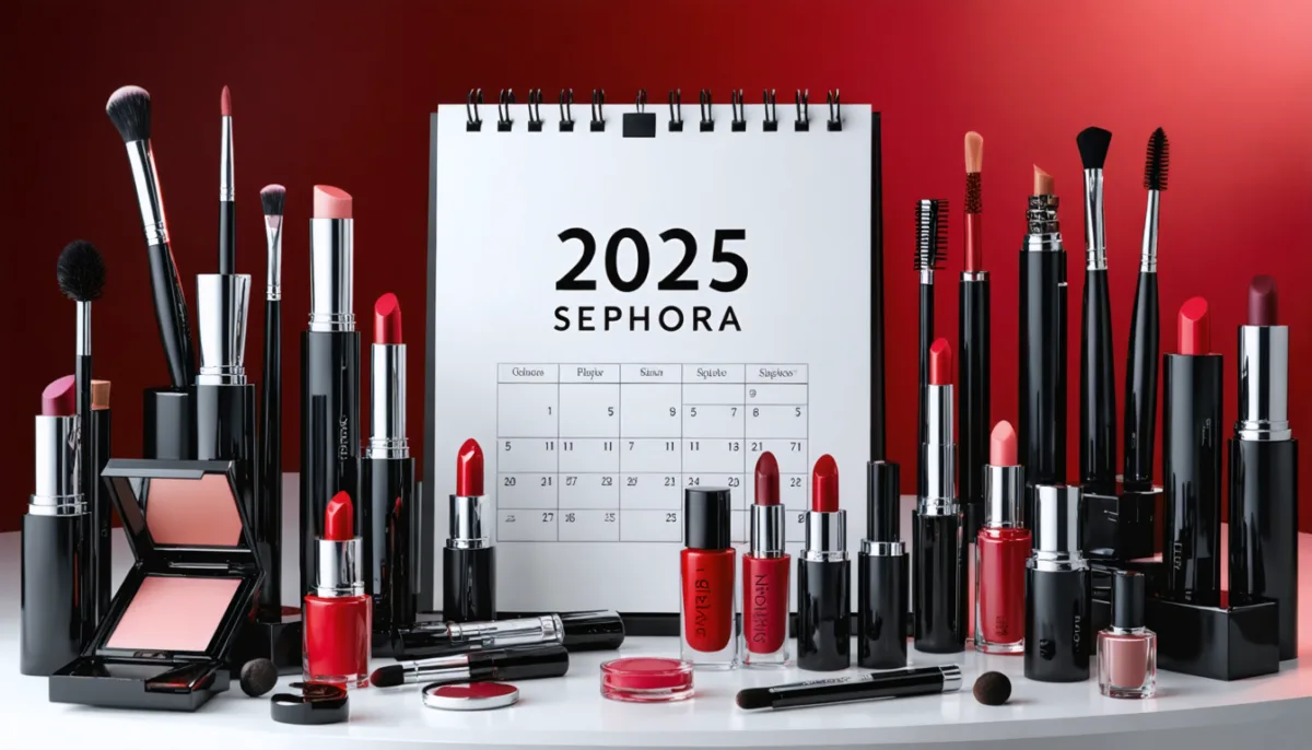 explorez le calendrier sephora 2025 : découvrez son contenu exclusif, profitez des tarifs avantageux et ne manquez pas les dernières nouveautés beauté pour une année remplie de surprises.
