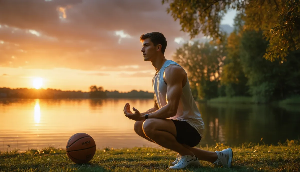 découvrez 5 exercices essentiels pour développer un mental d'acier et améliorer votre concentration lors de vos performances sportives.