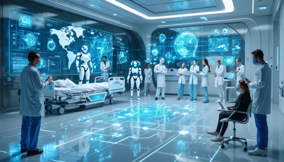 découvrez e-healthworld santé, la plateforme dédiée aux innovations en santé numérique, aux défis technologiques et à l'avenir connecté pour une médecine plus efficace et accessible.