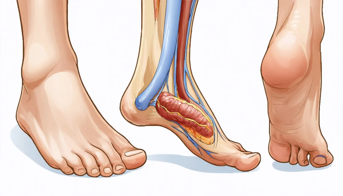 découvrez comment l'épine calcanéenne peut être liée à la santé digestive et explorez le lien surprenant entre les pieds, le foie et l'intestin pour mieux comprendre votre bien-être global.