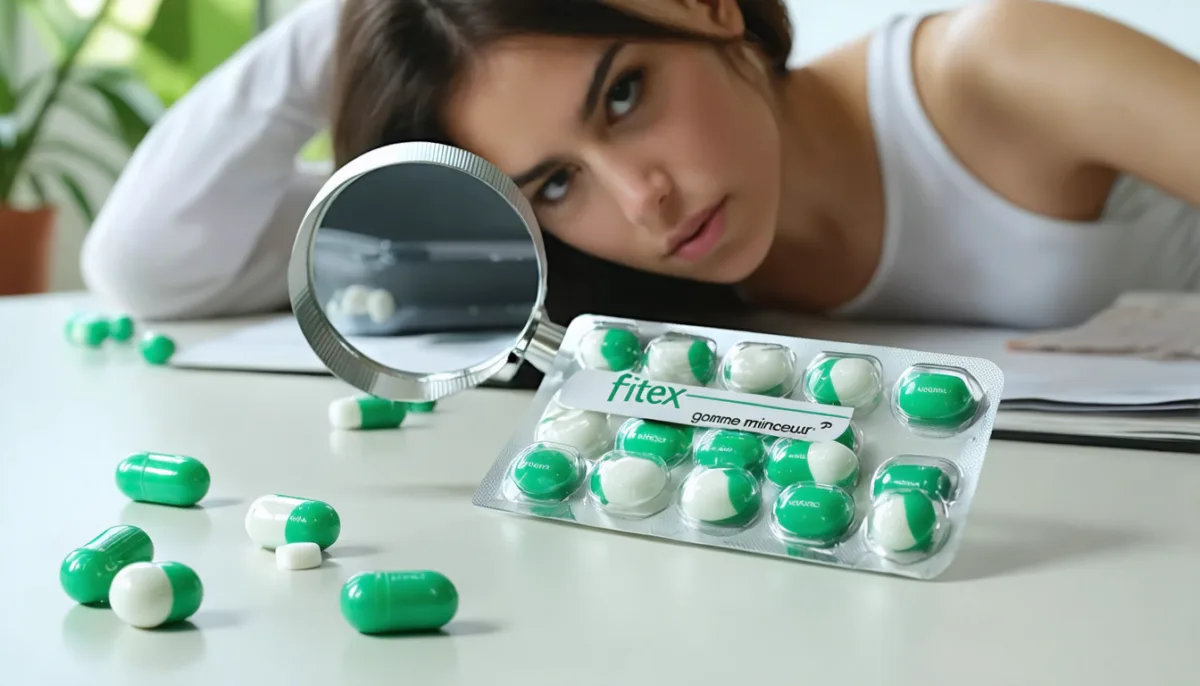 découvrez notre analyse complète de fitex gomme minceur : efficacité réelle ou simple illusion ? un examen critique pour vous aider à faire le bon choix pour votre silhouette.