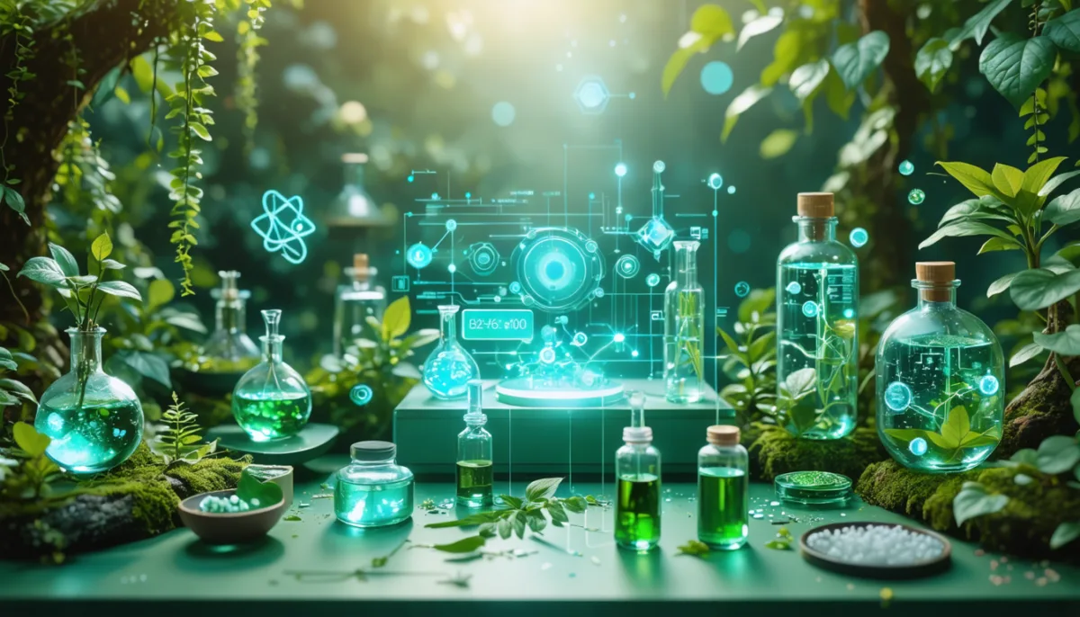 découvrez comment les innovations en essences cosmétiques allient durabilité et technologie de pointe pour offrir une beauté révolutionnaire, respectueuse de l'environnement et efficace.
