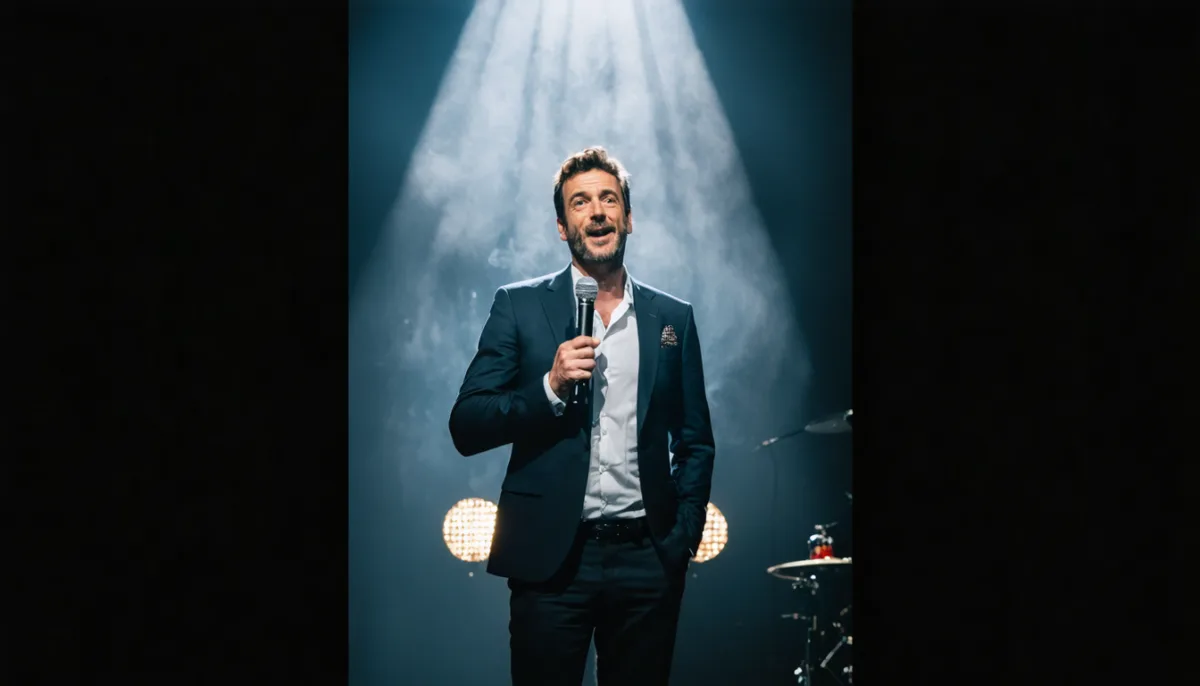 découvrez la véritable taille de jérémy ferrari, le célèbre humoriste français, et apprenez-en plus sur ses anecdotes et sa carrière.