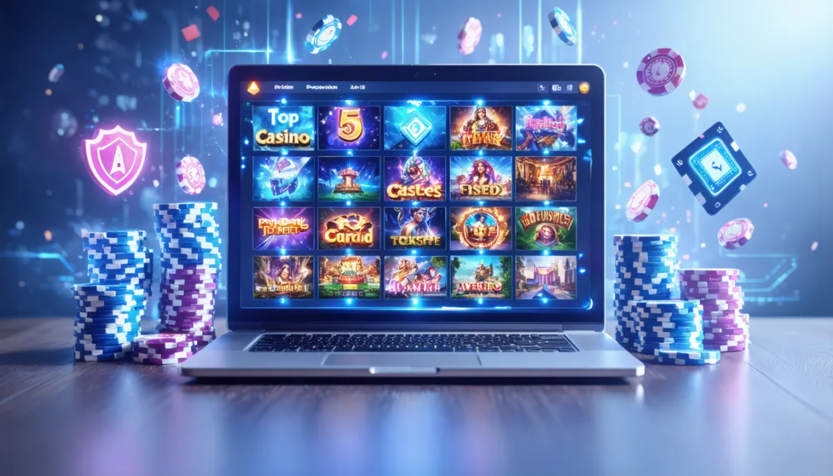 découvrez les 5 meilleurs casinos en ligne acceptant paysafecard, offrant des jeux sécurisés, rapides et faciles d'accès pour une expérience de jeu optimale.