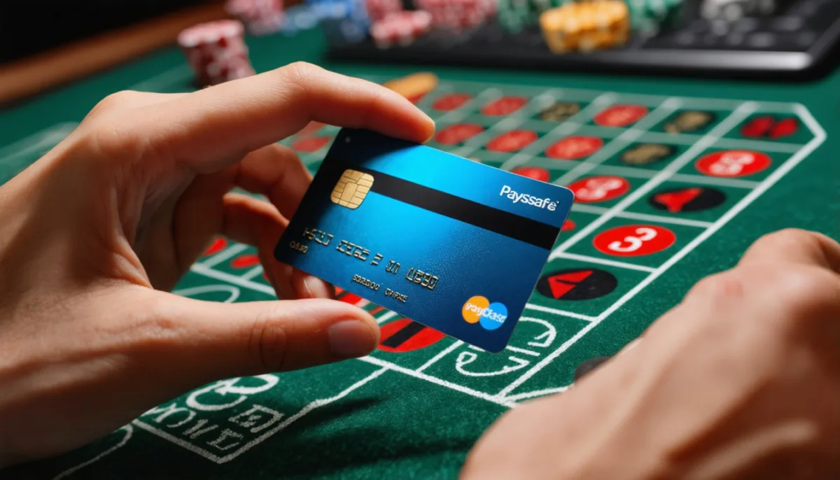 découvrez les 5 meilleurs casinos en ligne acceptant paysafecard pour des jeux sécurisés, rapides et faciles à utiliser. profitez d'une expérience de jeu fiable avec des paiements sûrs dès aujourd'hui.