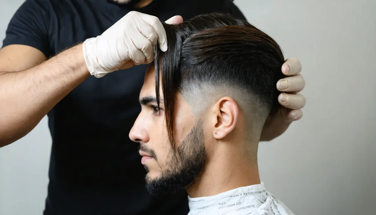 découvrez le lissage brésilien pour hommes et maîtrisez vos cheveux avec élégance. obtenez un style impeccable et un contrôle durable pour une apparence soignée au quotidien.