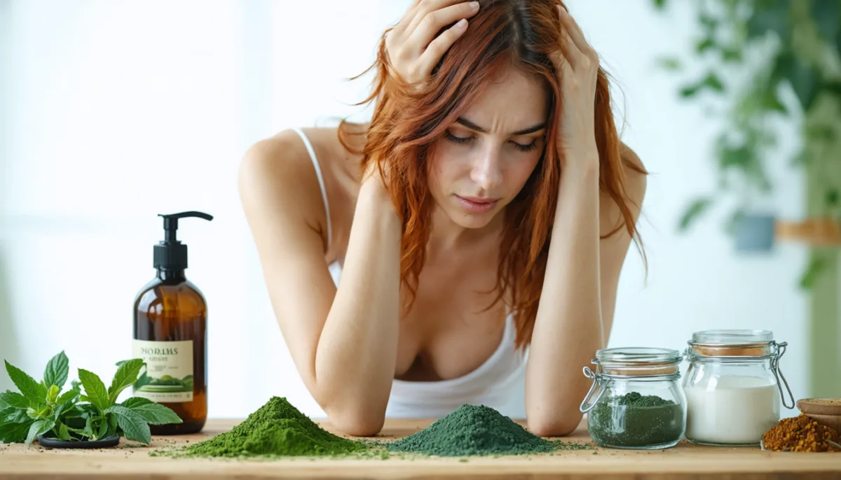 découvrez les causes des maux de tête après une coloration végétale et explorez des remèdes efficaces pour soulager ces désagréments tout en profitant d'une chevelure naturelle.