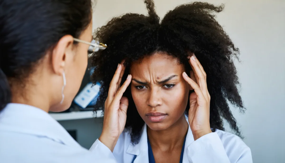 découvrez pourquoi vous avez des maux de tête après une coloration végétale et apprenez les remèdes efficaces pour soulager ces symptômes naturellement.