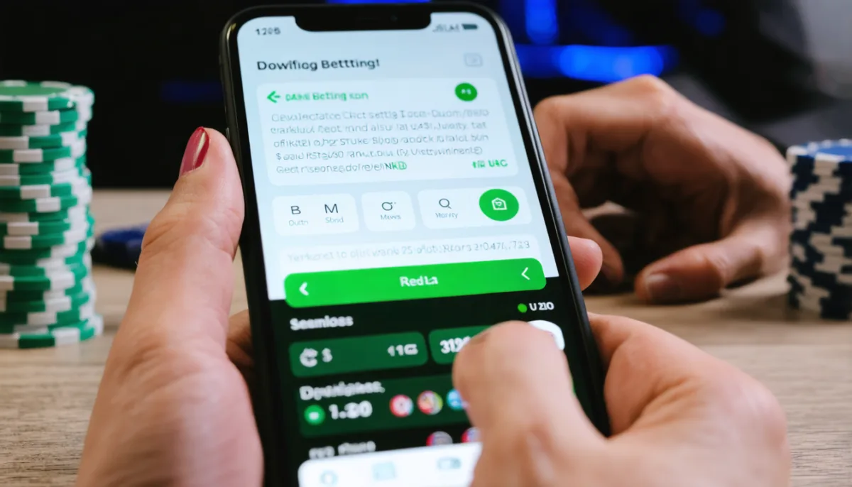 découvrez melbet, l'application incontournable qui vous permet de parier en toute sécurité et sérénité, avec une expérience utilisateur fluide et des options de jeu variées.