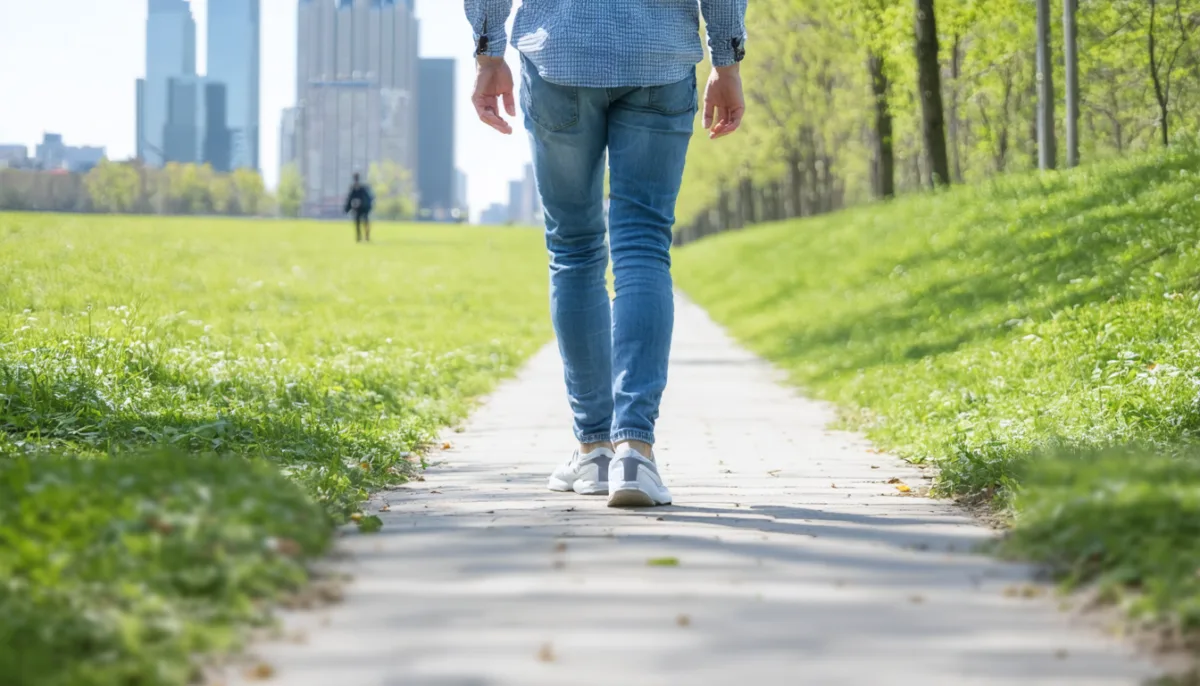 découvrez comment votre taille influence la distance réelle que vous parcourez en comptant vos pas, et convertissez facilement vos pas en kilomètres.