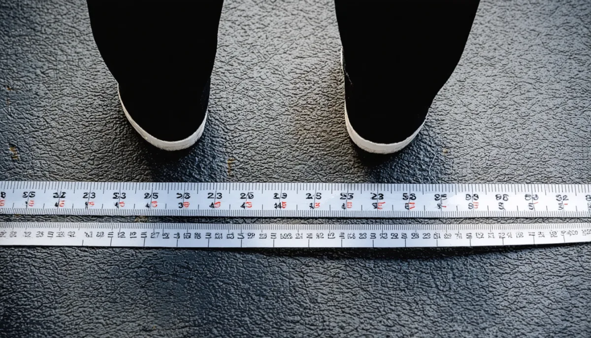 découvrez comment votre taille influence la distance réelle parcourue en comptant vos pas et transformez vos kilomètres en une mesure personnalisée.