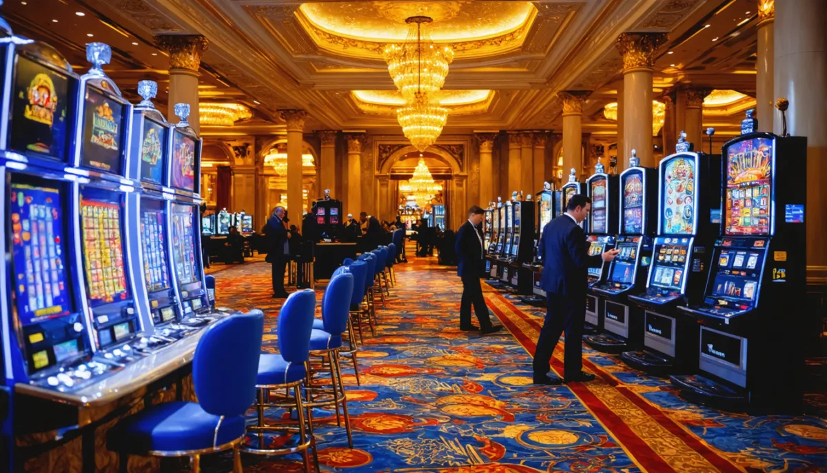 découvrez le guide ultime du meilleur casino en france et plongez dans une expérience de jeu exceptionnelle, alliant divertissement, sécurité et gains mémorables.