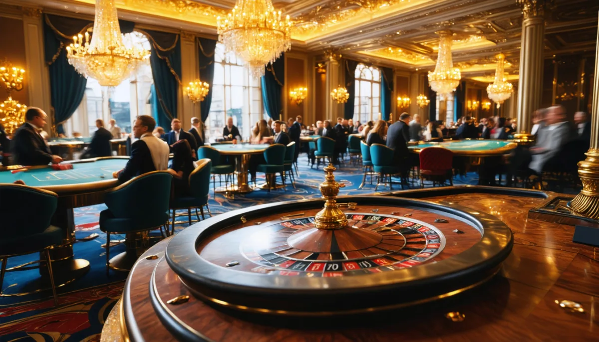 découvrez le guide ultime du meilleur casino en france et plongez dans une expérience de jeu inoubliable alliant excellence, divertissement et gains exceptionnels.