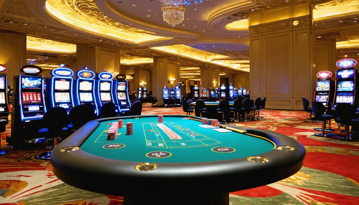 découvrez le guide ultime du meilleur casino en france et vivez une expérience de jeu inoubliable alliant divertissement, sécurité et gains exceptionnels.