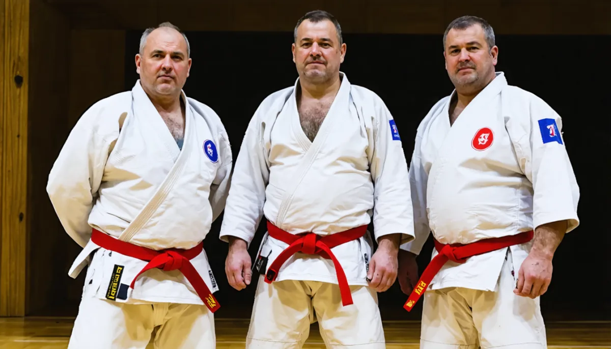 découvrez le nombre mondial des judokas ayant atteint le prestigieux grade de ceinture rouge en judo, symbole d'expertise et de maîtrise.