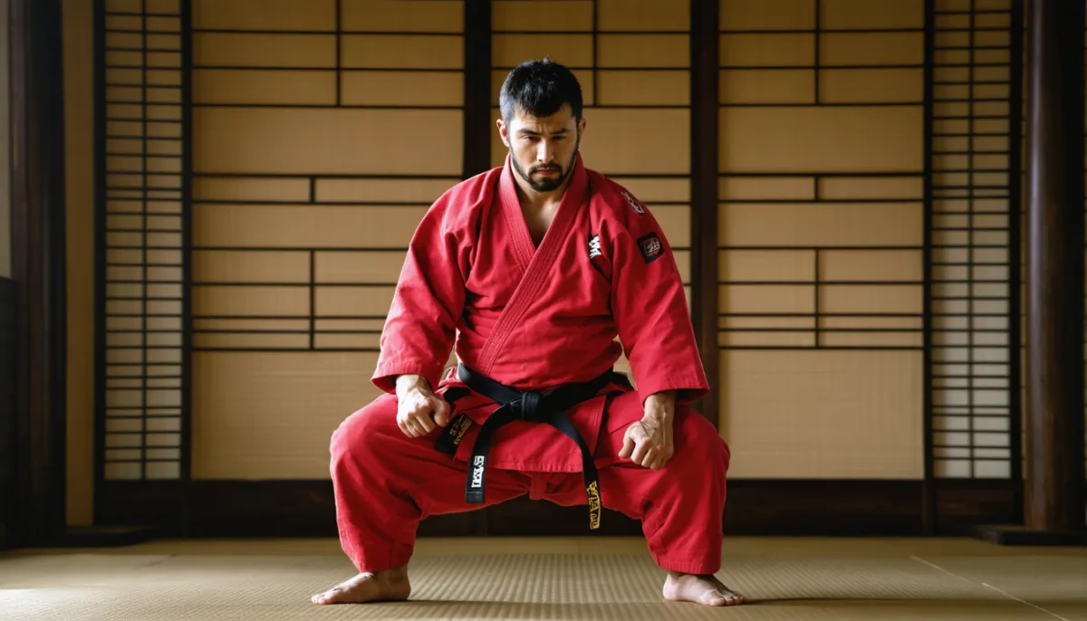 découvrez combien de judokas dans le monde ont atteint le prestigieux rang de ceinture rouge en judo et ce que cela représente dans cette discipline martiale.