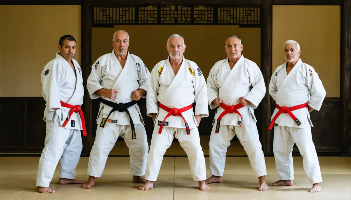 découvrez les prévisions sur le nombre de ceintures rouges de judo dans le monde en 2025, une analyse des tendances et de la progression des judokas à haut niveau.