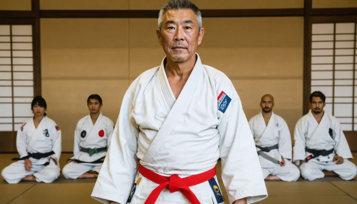 découvrez les prévisions sur le nombre de ceintures rouges de judo dans le monde en 2025 et explorez les tendances de cette discipline martial.