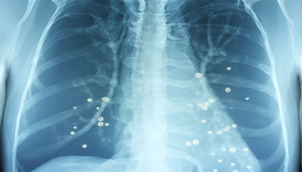 découvrez l'importance de la radiographie pulmonaire chez le fumeur et ce que cet examen essentiel peut révéler sur la santé des poumons.