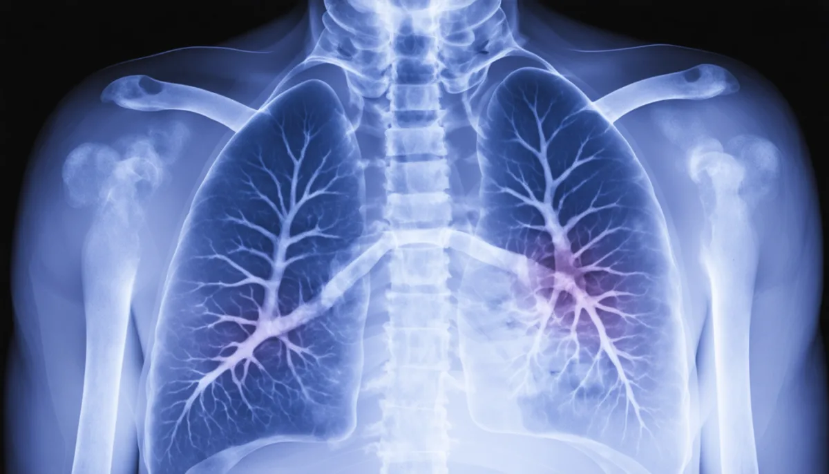 découvrez l'importance de la radiographie pulmonaire chez le fumeur et ce que cet examen essentiel peut révéler sur la santé des poumons.