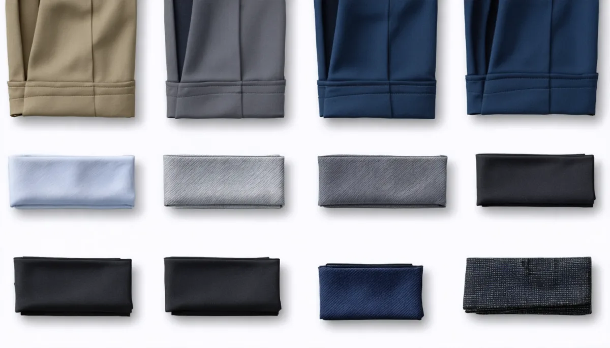 découvrez notre guide complet sur les revers de pantalon : maîtrisez les styles, adoptez des astuces pratiques et évitez les pièges courants pour un look impeccable.