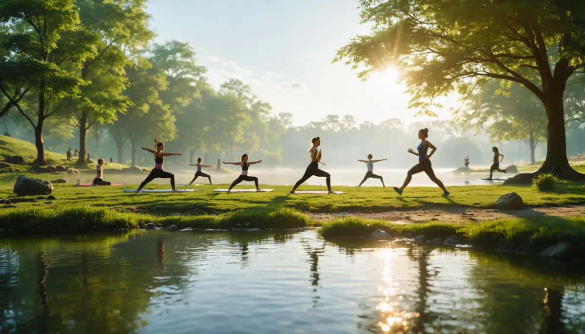 découvrez des routines sportives efficaces conçues pour réduire le stress et améliorer votre équilibre mental. adoptez des exercices faciles à intégrer pour un bien-être durable au quotidien.