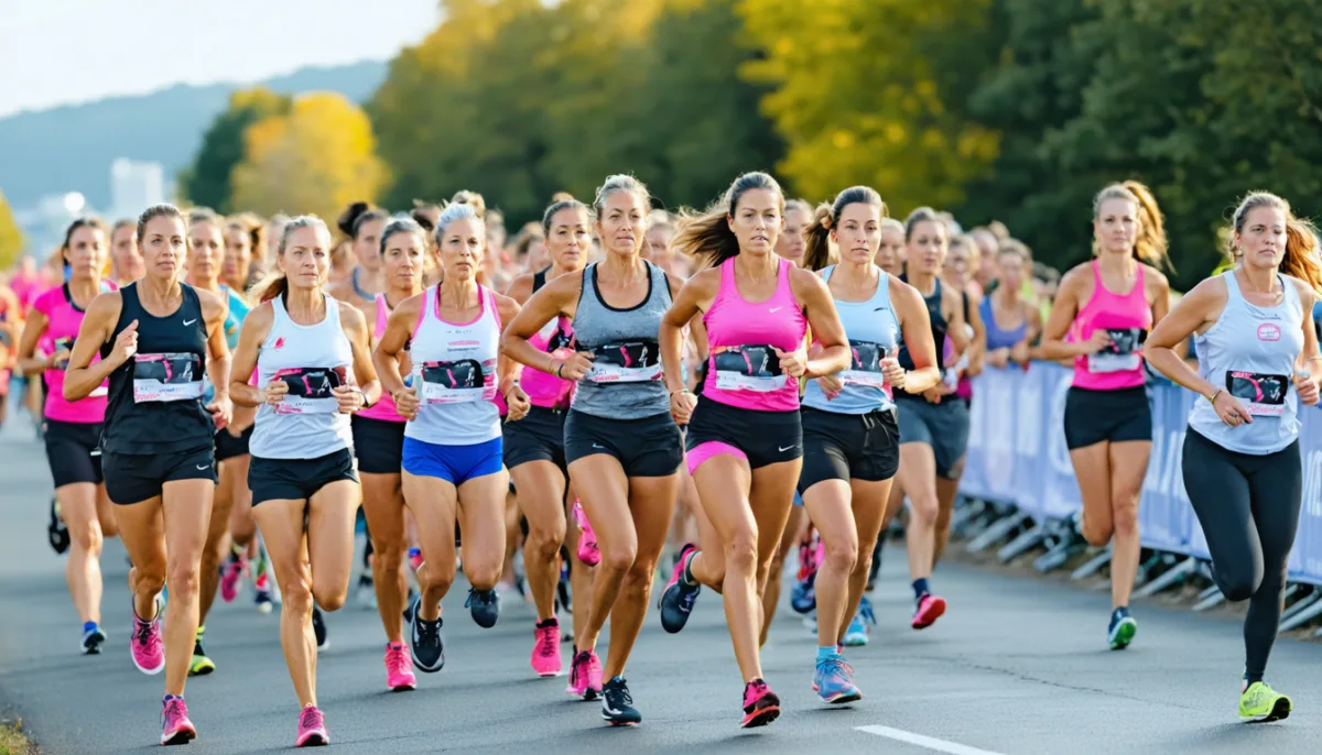 découvrez les temps moyens au semi-marathon féminin, avec des références détaillées selon l'âge et le niveau des coureuses pour optimiser votre entraînement et performance.
