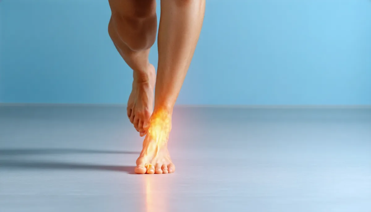 découvrez 7 remèdes naturels et efficaces pour soulager la tendinite du tendon d'achille et retrouver votre mobilité rapidement.