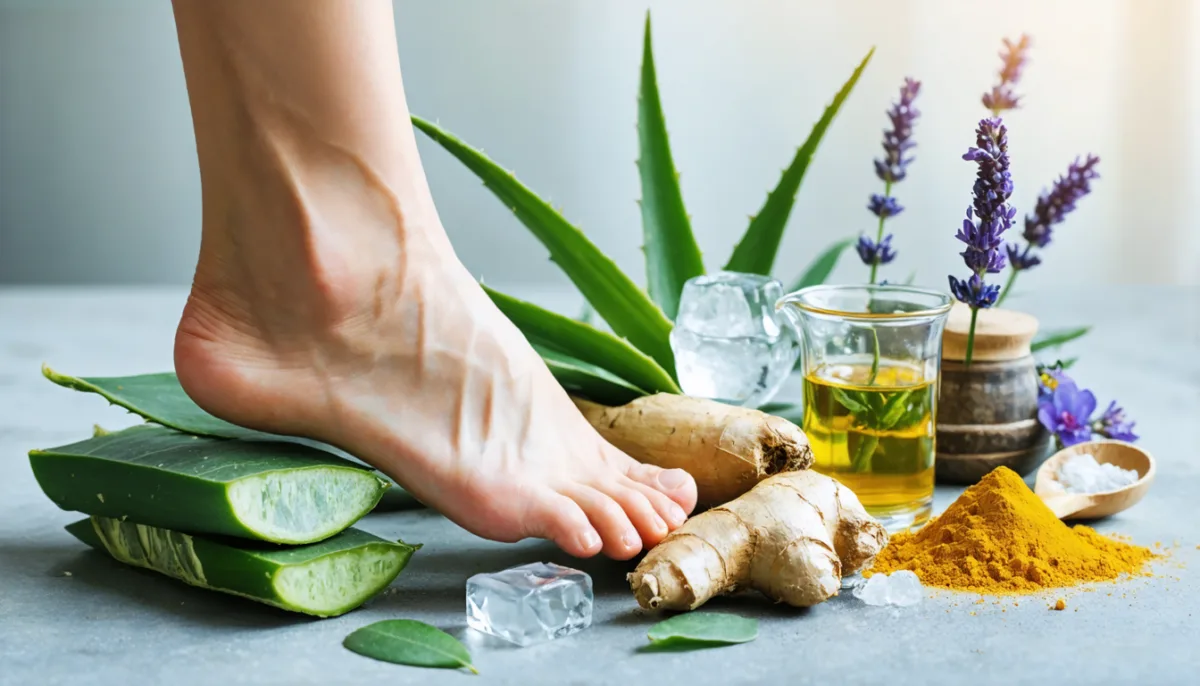 découvrez 7 remèdes naturels et efficaces pour soulager la tendinite du tendon d'achille. apprenez à réduire la douleur et à favoriser la guérison naturellement.