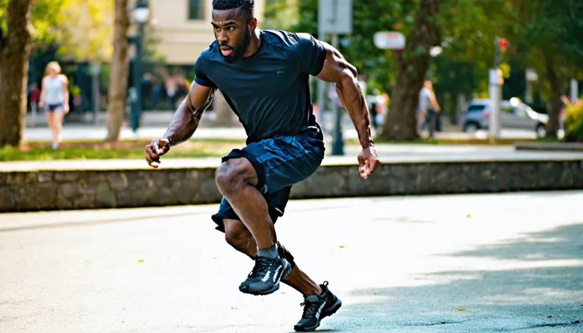 découvrez comment maîtriser le tipping sport, un exercice cardio intense et efficace, grâce à notre guide complet pour améliorer votre endurance et brûler des calories rapidement.