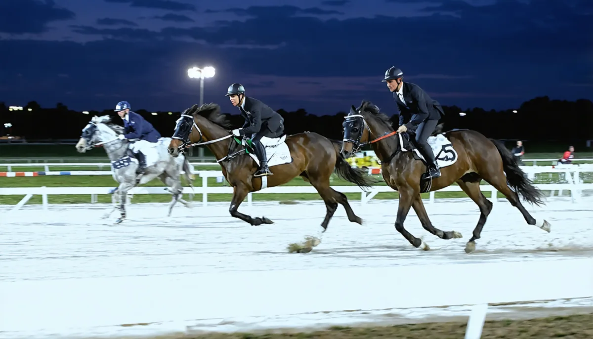 explorez le top des hippodromes incontournables en france et découvrez les meilleurs sites équestres pour vivre des expériences uniques et passionnantes.