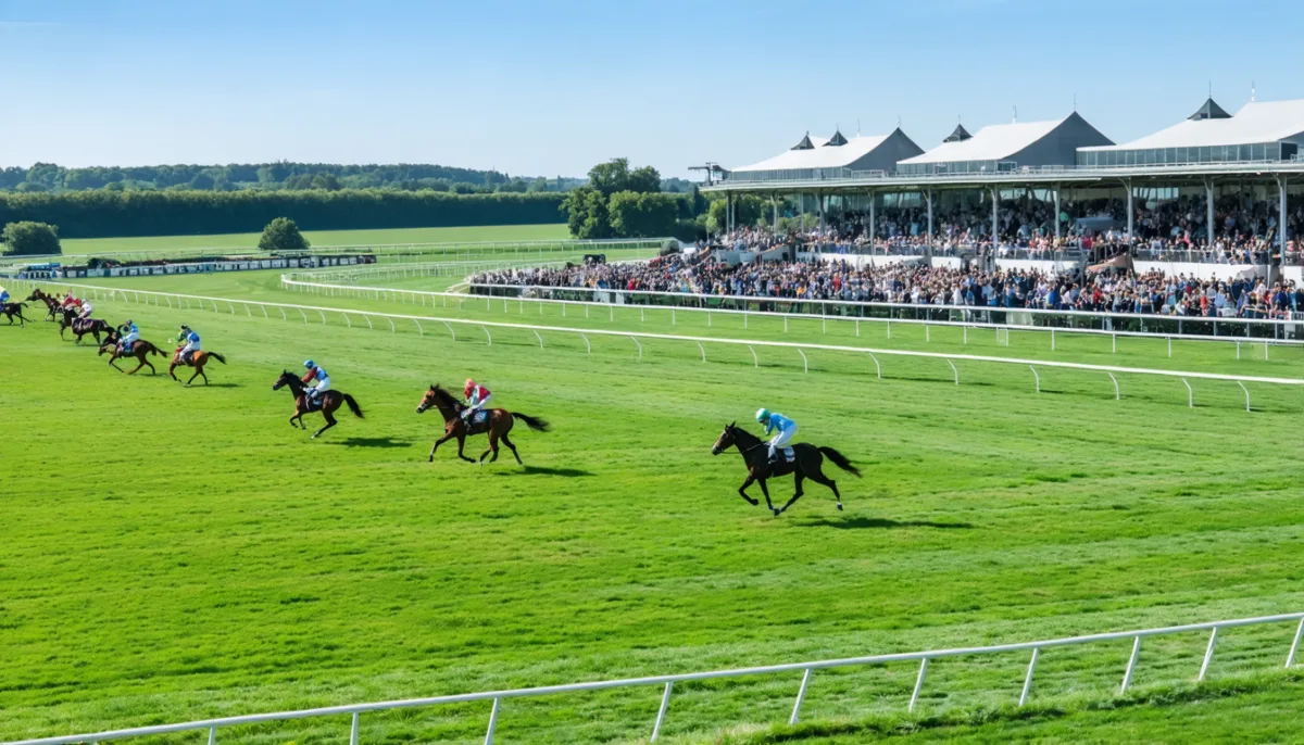 découvrez les hippodromes incontournables en france, lieux emblématiques des courses hippiques, et vivez l'expérience unique des meilleurs sites équestres.