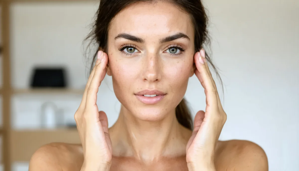 découvrez les meilleurs exercices pour réveiller l'éclat de votre teint et tonifier votre peau, naturellement et efficacement.