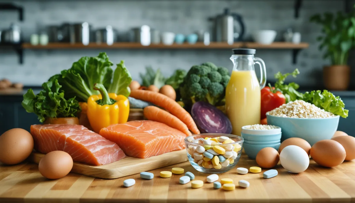découvrez tout ce qu'il faut savoir sur la vitamine b12 et apprenez comment optimiser votre apport quotidien pour rester en pleine forme et boostez votre énergie au quotidien.