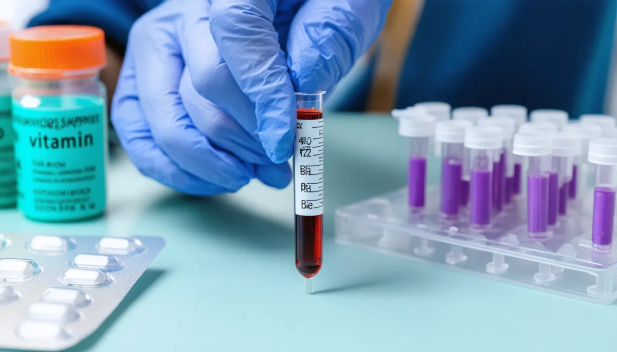 découvrez tout sur la vitamine b12 : ses bienfaits, sources naturelles, conseils pour optimiser votre apport quotidien et booster votre énergie au quotidien.