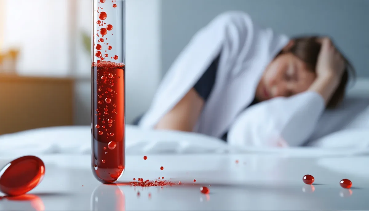 découvrez les causes d'une vitesse de sédimentation élevée et son lien avec la fatigue, pour mieux comprendre cet indicateur médical et ses implications sur votre santé.